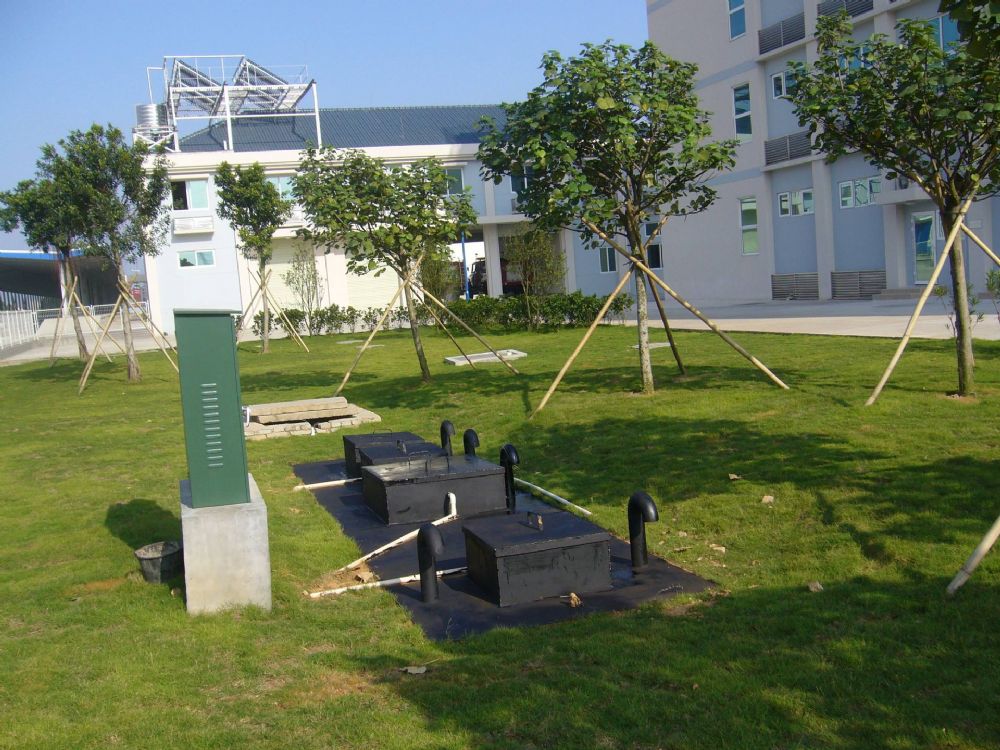 高速公路污水處理